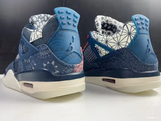Cheap Kickmax CW0898-400 Air Jordan SE Retro 4 Sashiko 0508